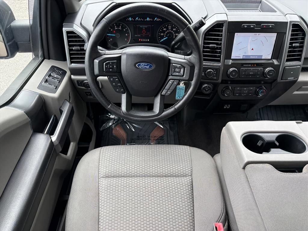 Used 2019 Ford F150 XLT w/ Equipment Group 302A Luxury AWD/4WD image 20