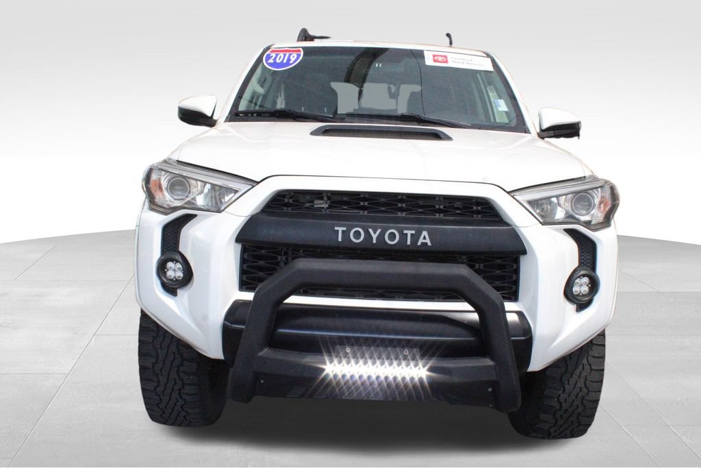 Certified 2019 Toyota 4Runner TRD Pro AWD/4WD image 9