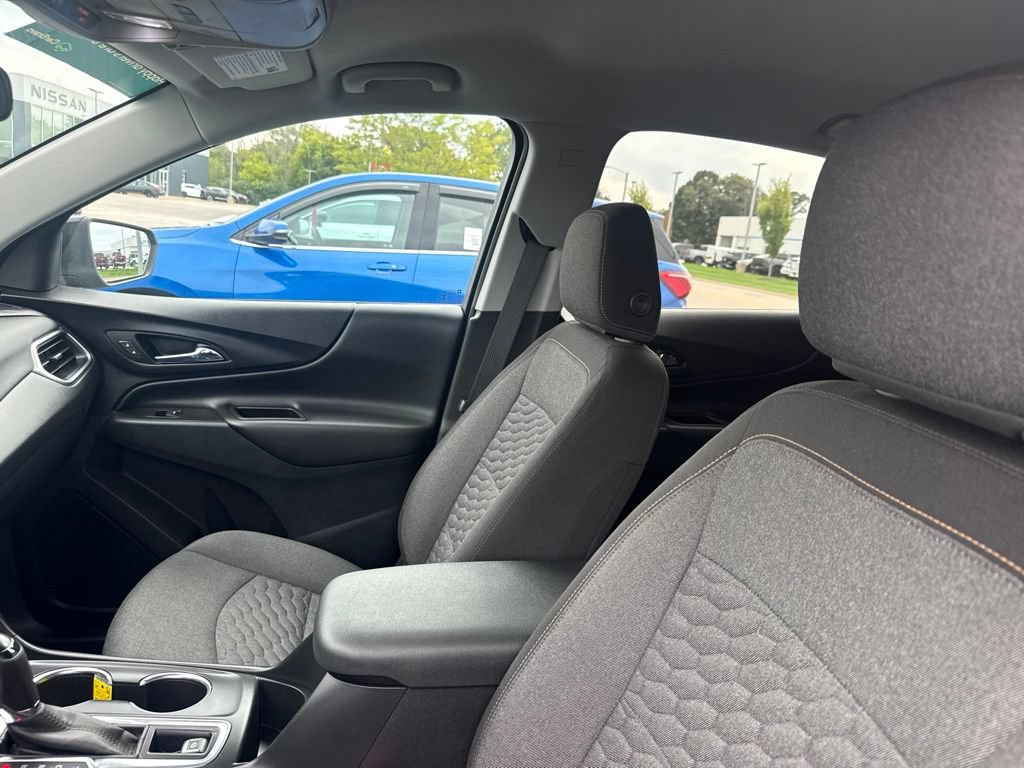 Certified 2021 Chevrolet Equinox LT AWD/4WD image 21