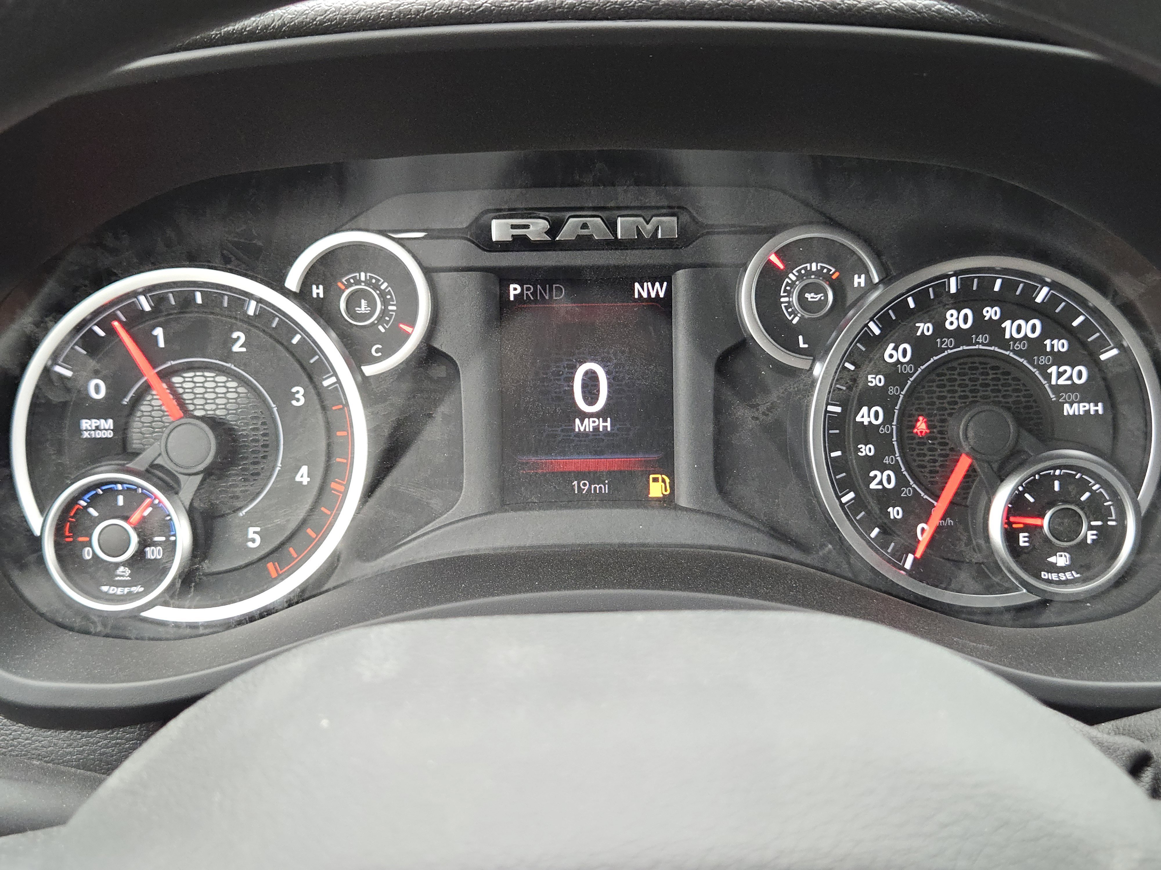 New 2026 RAM 2500 Tradesman AWD/4WD image 13