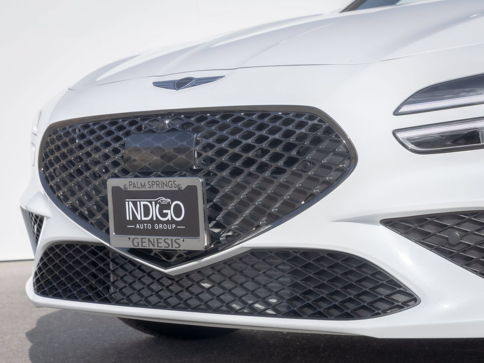 Used 2026 Genesis G70 3.3T Sport Prestige RWD image 3