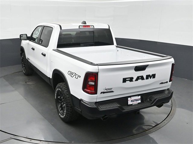 New 2026 RAM 1500 Rebel w/ G/T Package image 35
