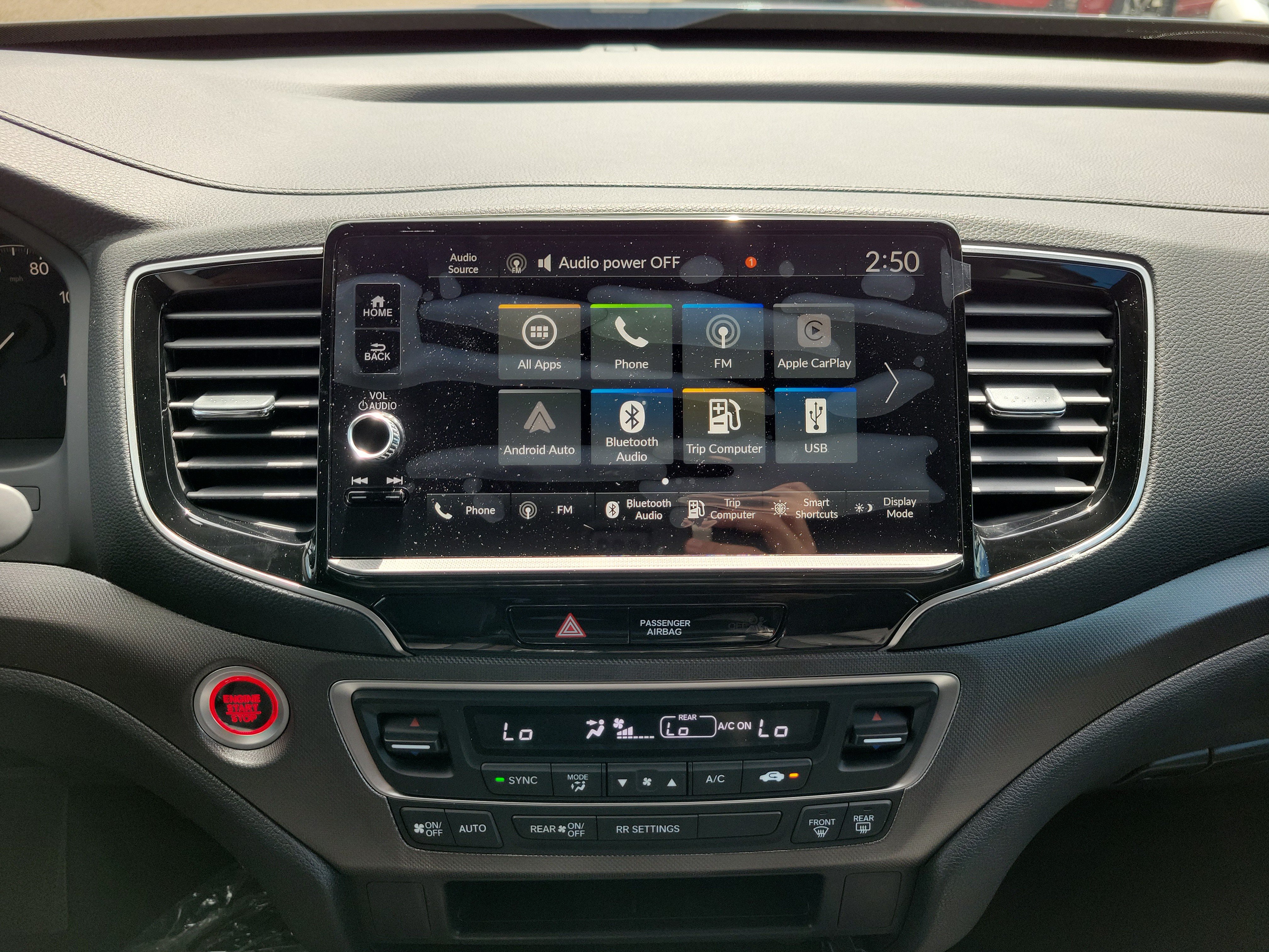 New 2026 Honda Ridgeline Sport image 13