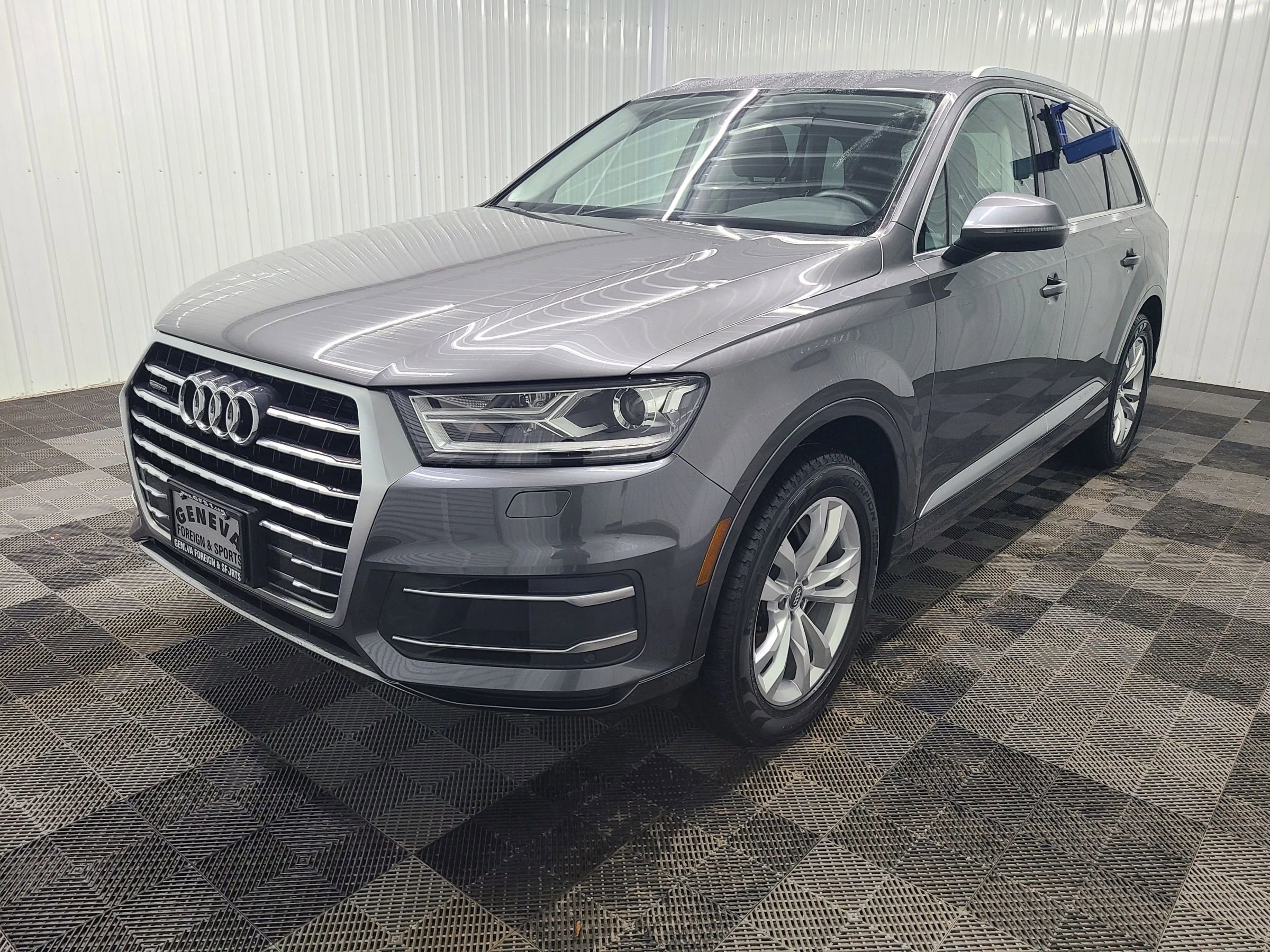 Used 2019 Audi Q7 2.0T Premium w/ Convenience Package image 7