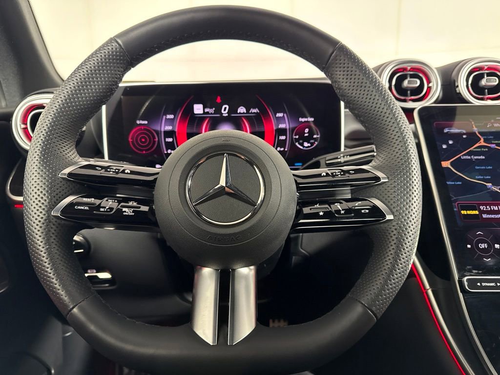 Certified 2026 Mercedes-Benz GLC 300 4MATIC image 33