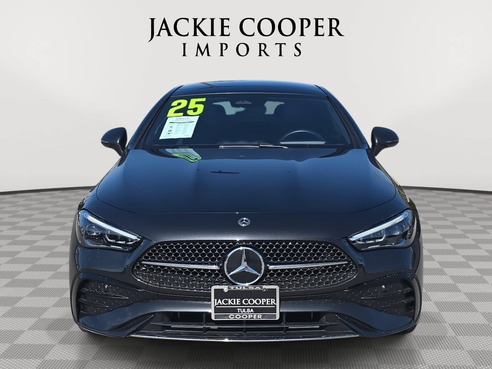 Certified 2025 Mercedes-Benz CLE 300 4MATIC Coupe video 2