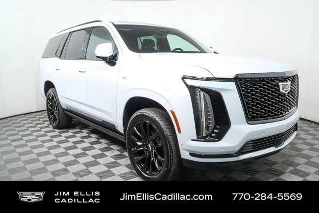 Used 2026 Cadillac Escalade Sport w/ LPO, ONYX Package AWD/4WD image 1