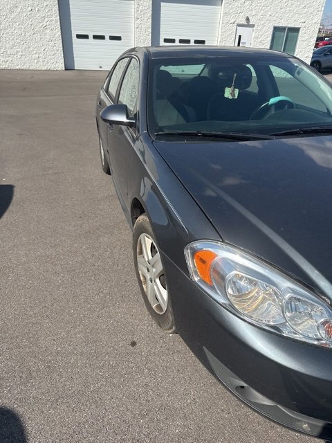 Used 2010 Chevrolet Impala LS image 3