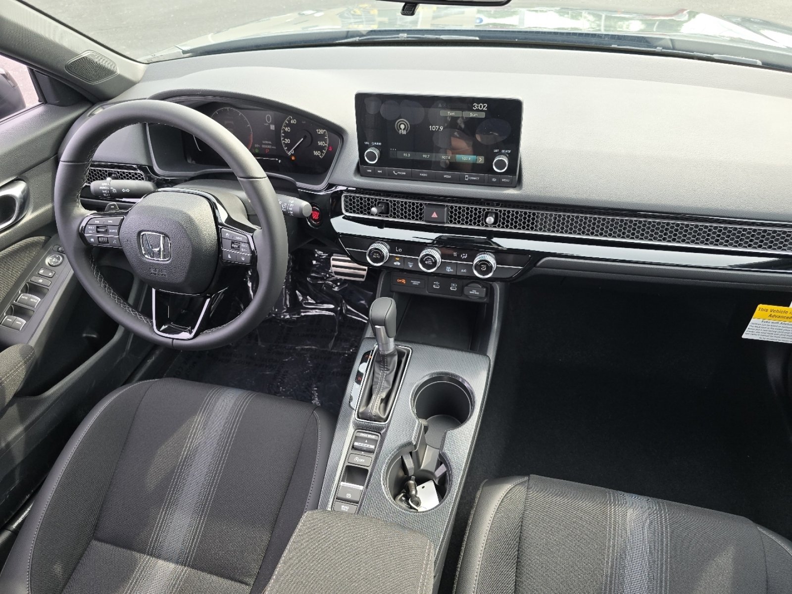 New 2026 Honda Civic Sport image 20