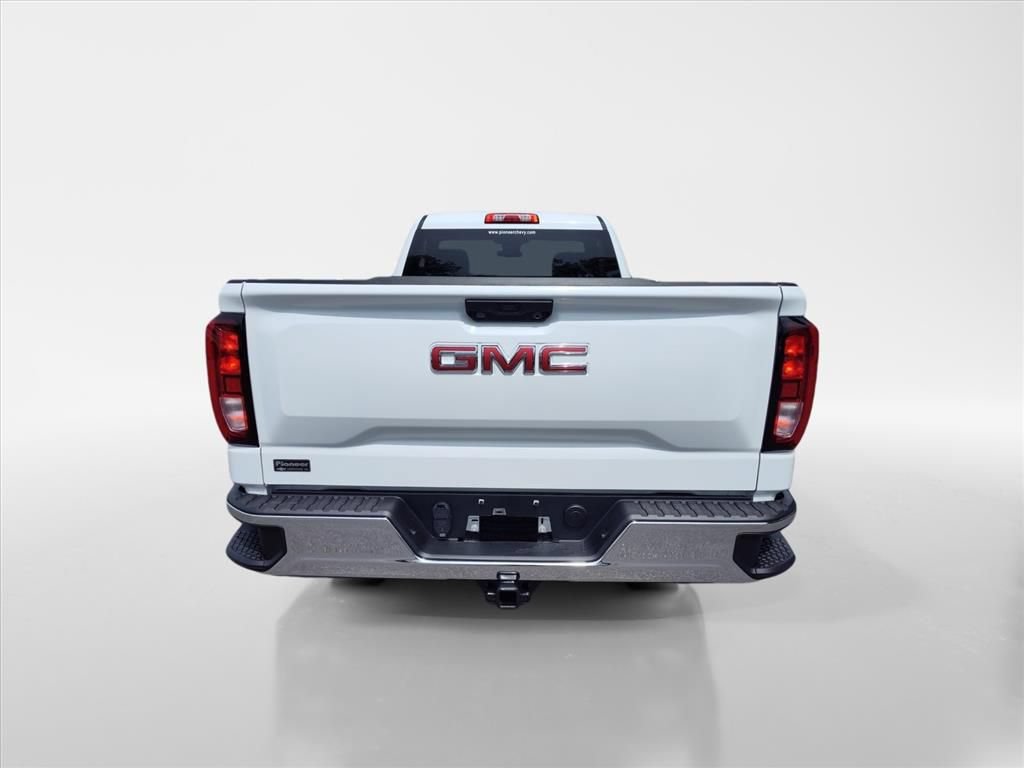 Used 2025 GMC Sierra 1500 Pro w/ Pro Value Package AWD/4WD image 4