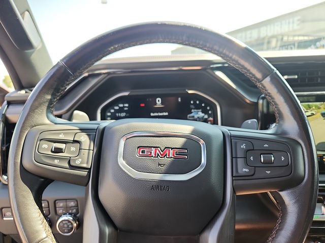 Certified 2023 GMC Sierra 1500 AT4 w/ AT4 Premium Package AWD/4WD image 20