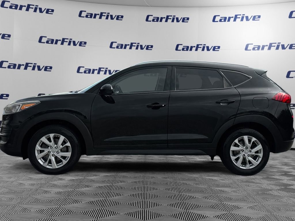 Used 2020 Hyundai Tucson Value AWD/4WD image 2