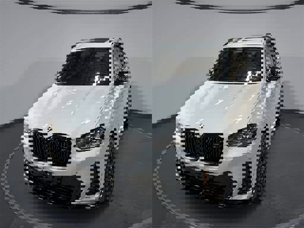 Used 2024 BMW X3 M40i