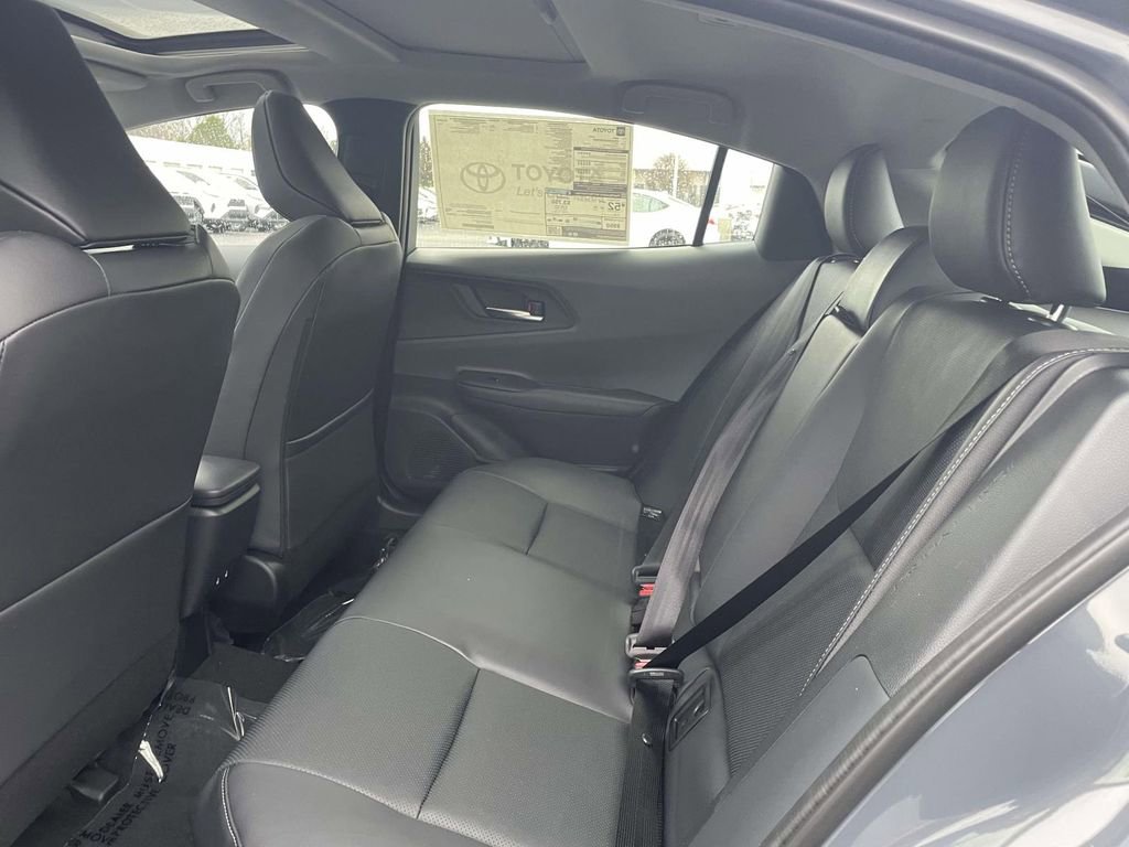 New 2026 Toyota Prius Limited image 20