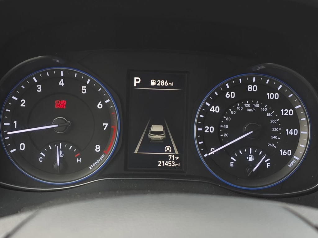 Used 2022 Hyundai Kona SEL image 18