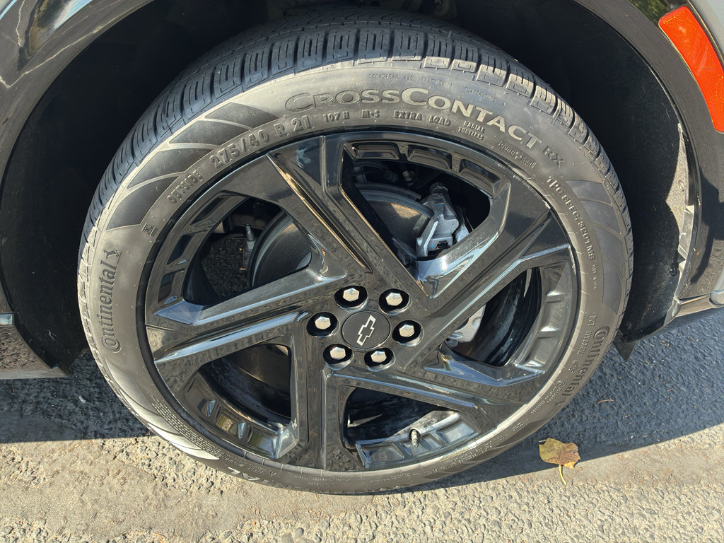 Used 2024 Chevrolet Equinox EV RS FWD image 8