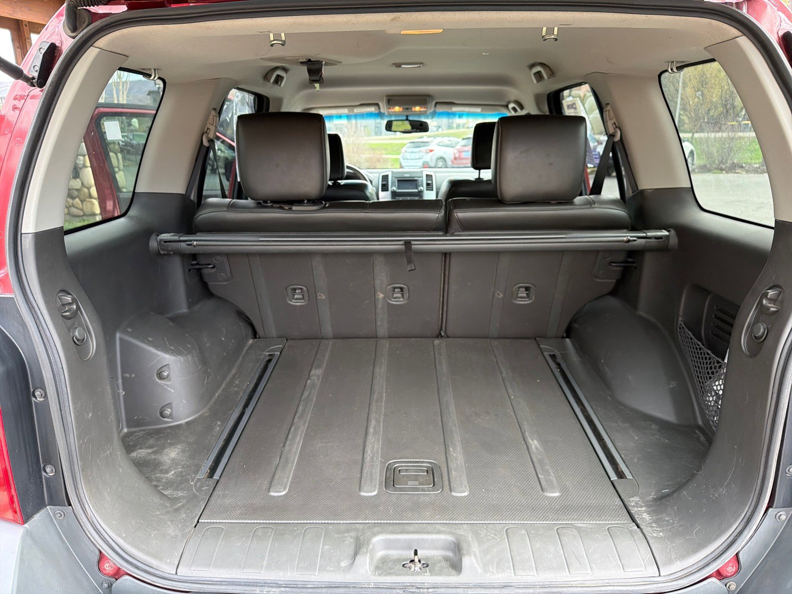 Used 2015 Nissan Xterra PRO-4X w/ Pro-4x Leather Package AWD/4WD image 29