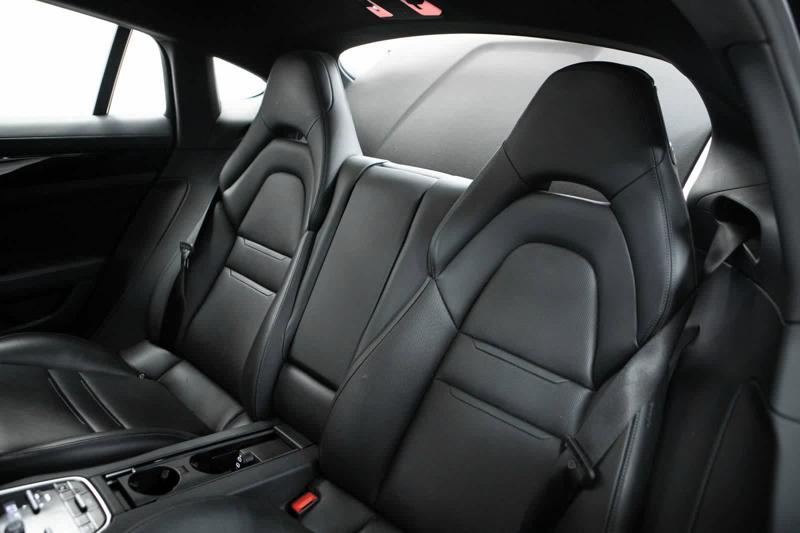 Certified 2022 Porsche Panamera 4S image 30