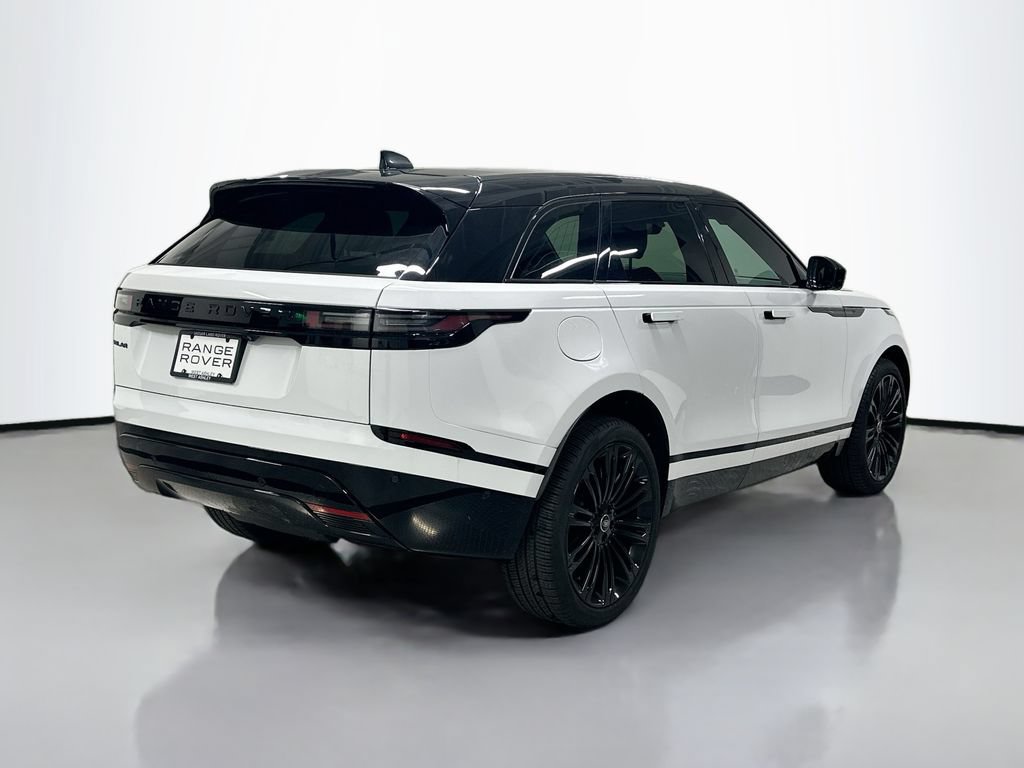 Used 2026 Land Rover Range Rover Velar Dynamic SE AWD/4WD image 9