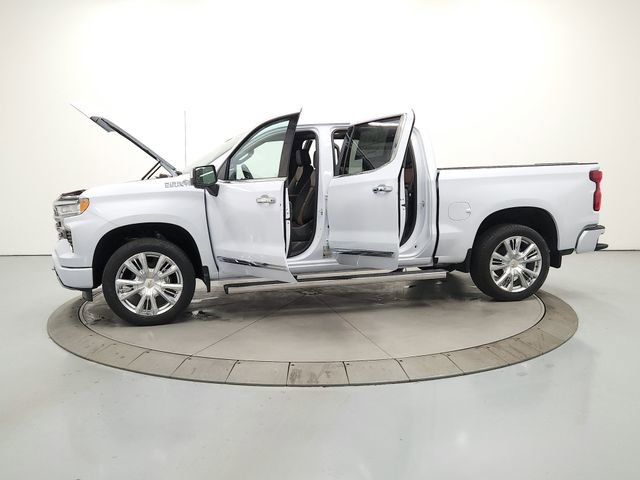 New 2026 Chevrolet Silverado 1500 High Country AWD/4WD image 12