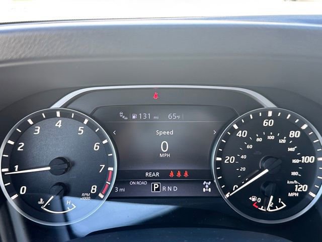 New 2026 Nissan Frontier SV w/ SV Convenience Package image 11