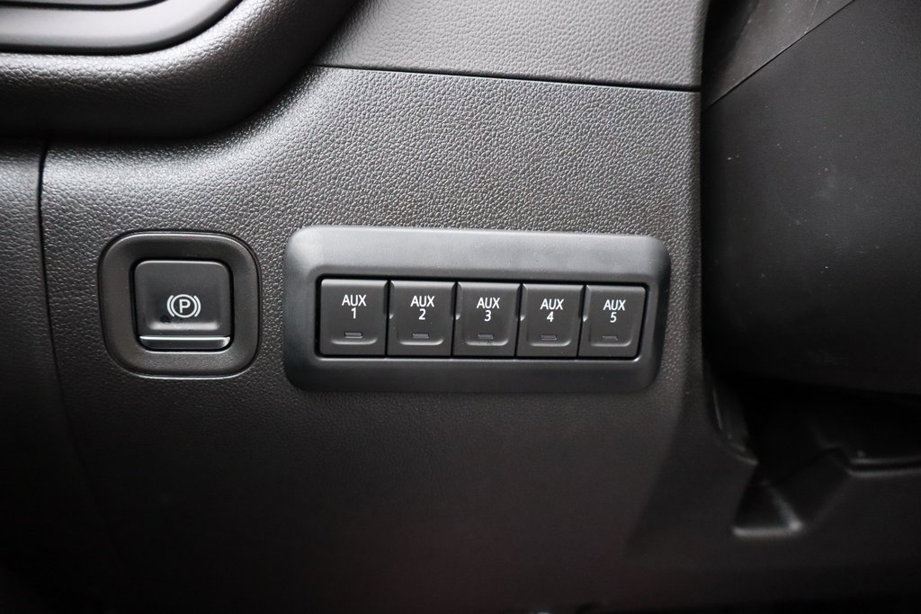 New 2025 Chevrolet Silverado 3500 W/T w/ WT Convenience Package image 15