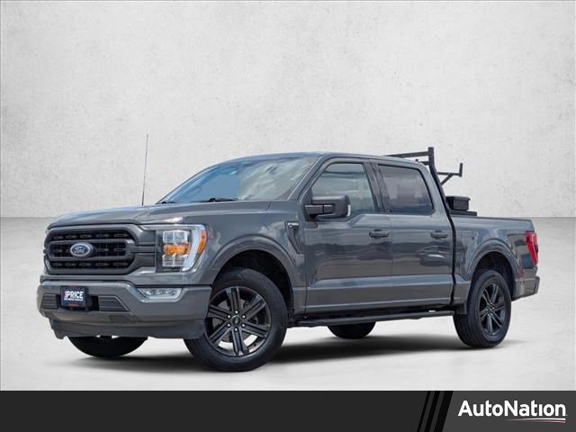 Used 2021 Ford F150 XLT w/ Equipment Group 302A High