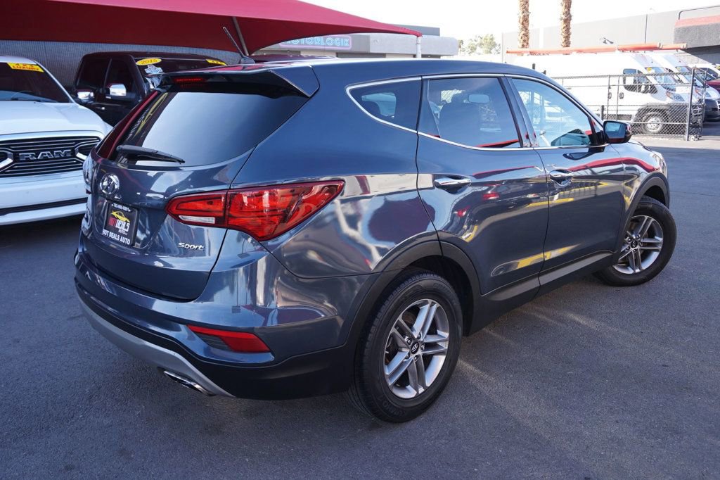 Used 2018 Hyundai Santa Fe Sport image 6