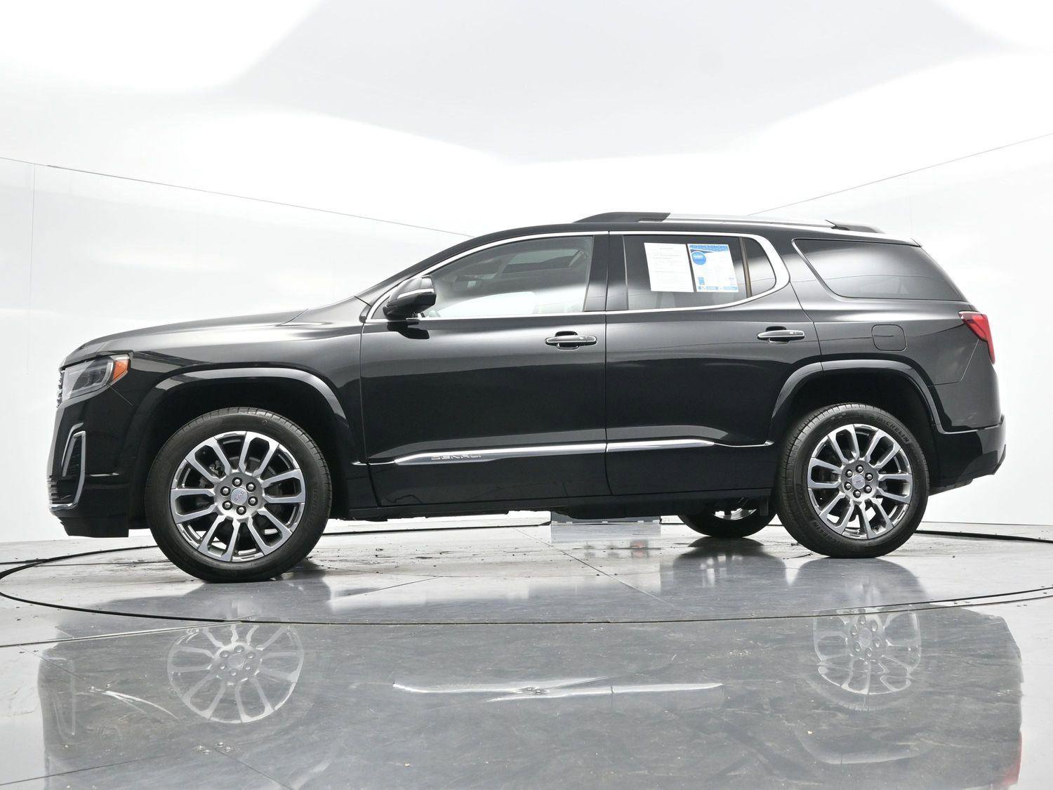 Used 2023 GMC Acadia Denali w/ LPO, Floor Liner Package image 47