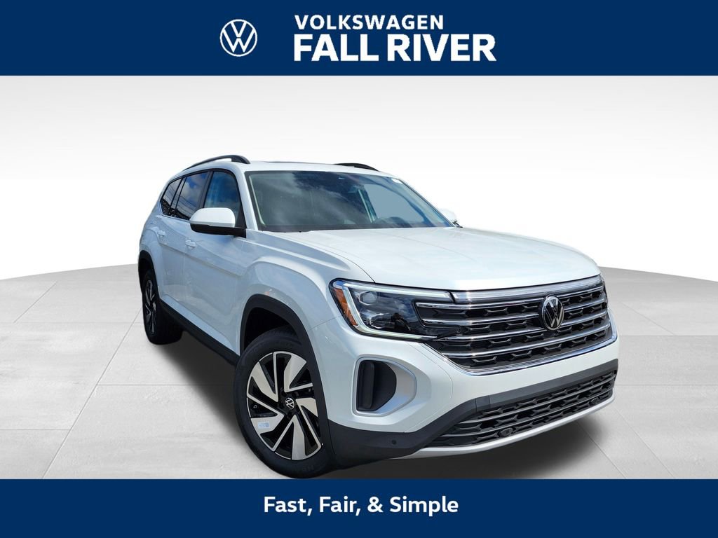 New 2026 Volkswagen Atlas SE image 1