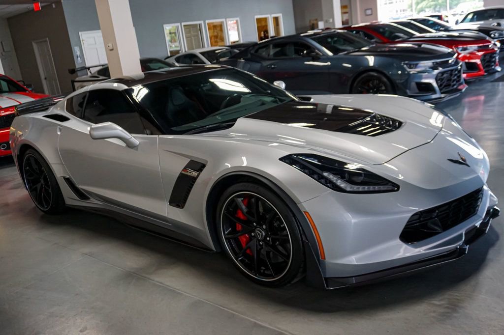 Used 2019 Chevrolet Corvette Z06 image 47