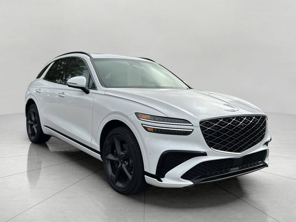 New 2026 Genesis GV70 3.5T Sport Prestige AWD/4WD image 2