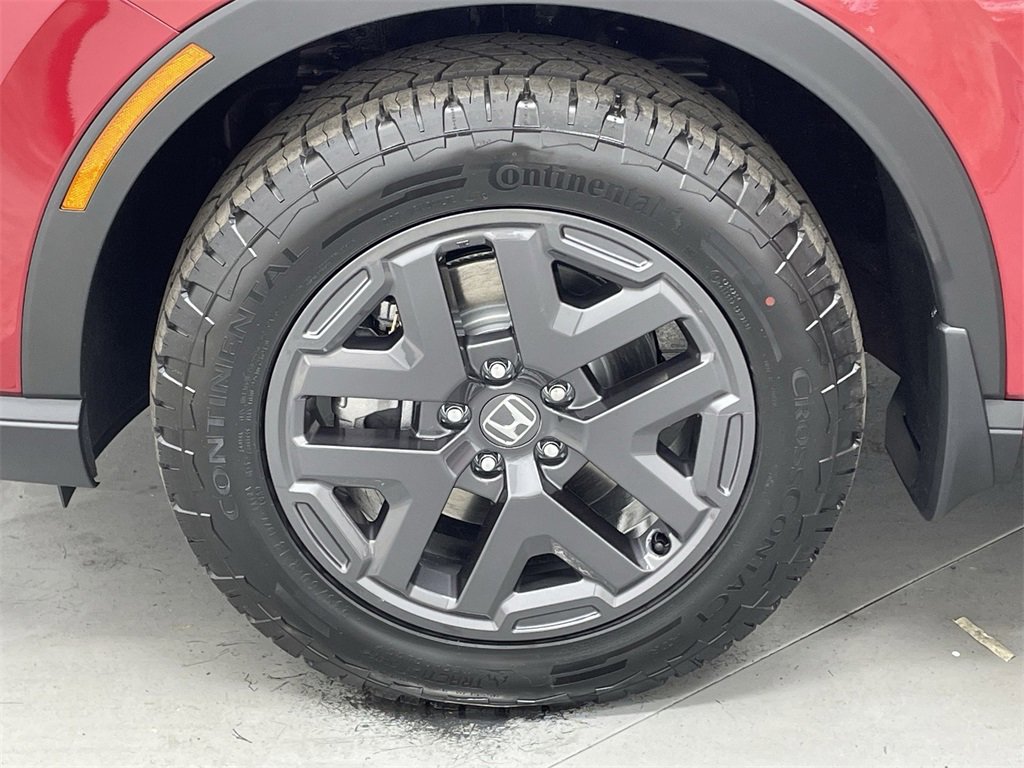 New 2026 Honda CR-V TrailSport image 10