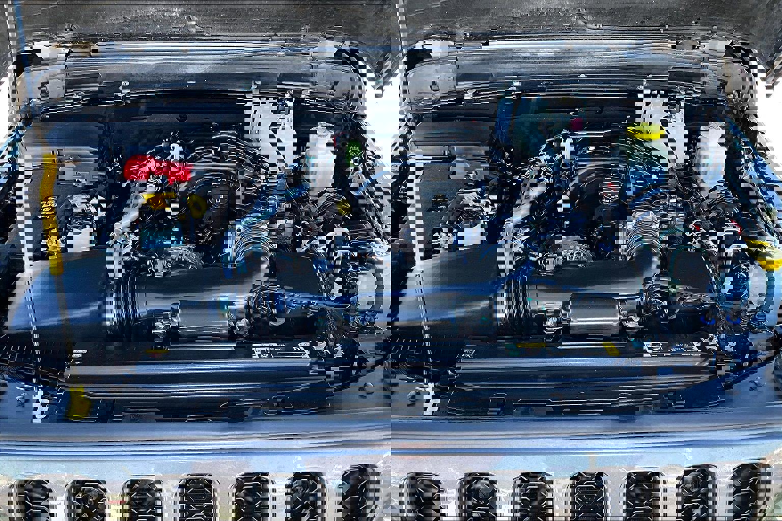 Used 2023 Jeep Gladiator Mojave w/ Cold Weather Group image 31