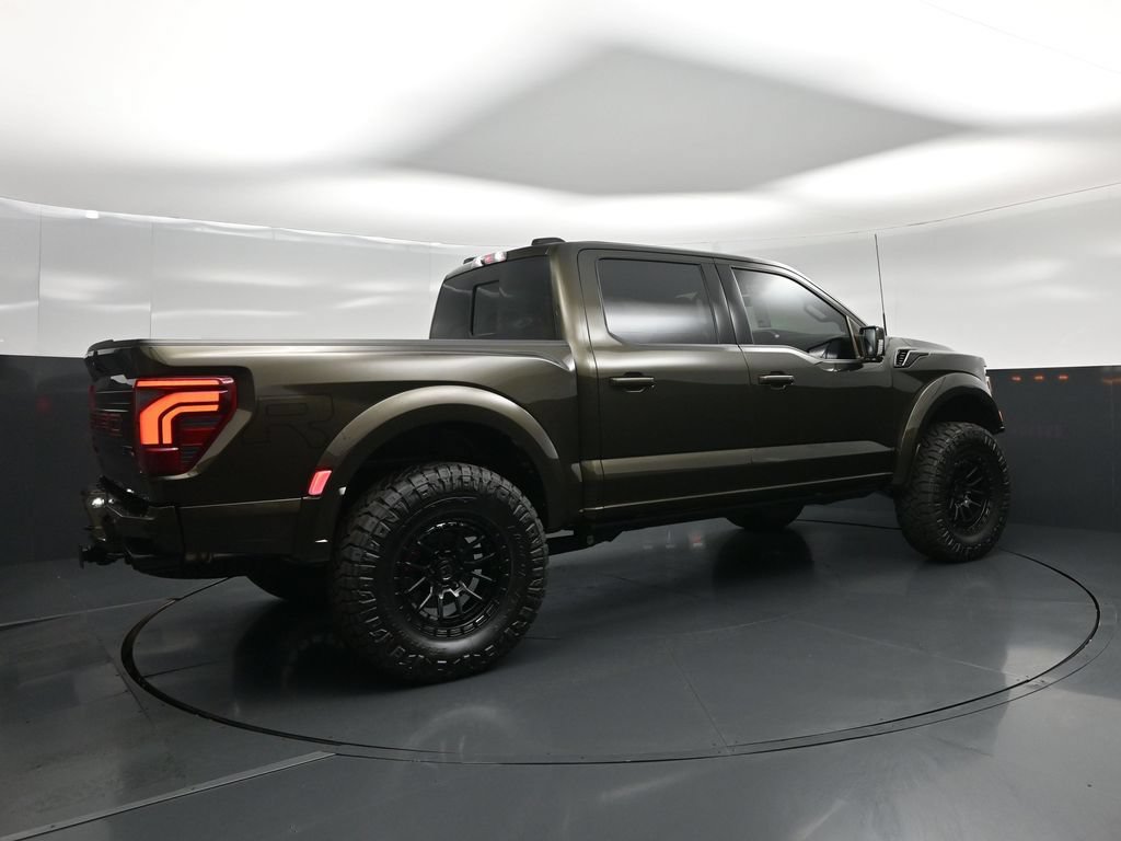 New 2026 Ford F150 Raptor w/ Equipment Group 803A Raptor R AWD/4WD image 26