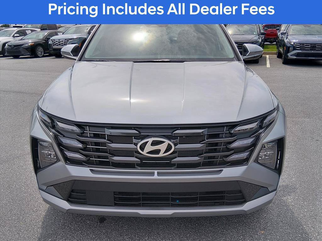 New 2026 Hyundai Tucson SEL w/ Tow & Go Package FWD image 8