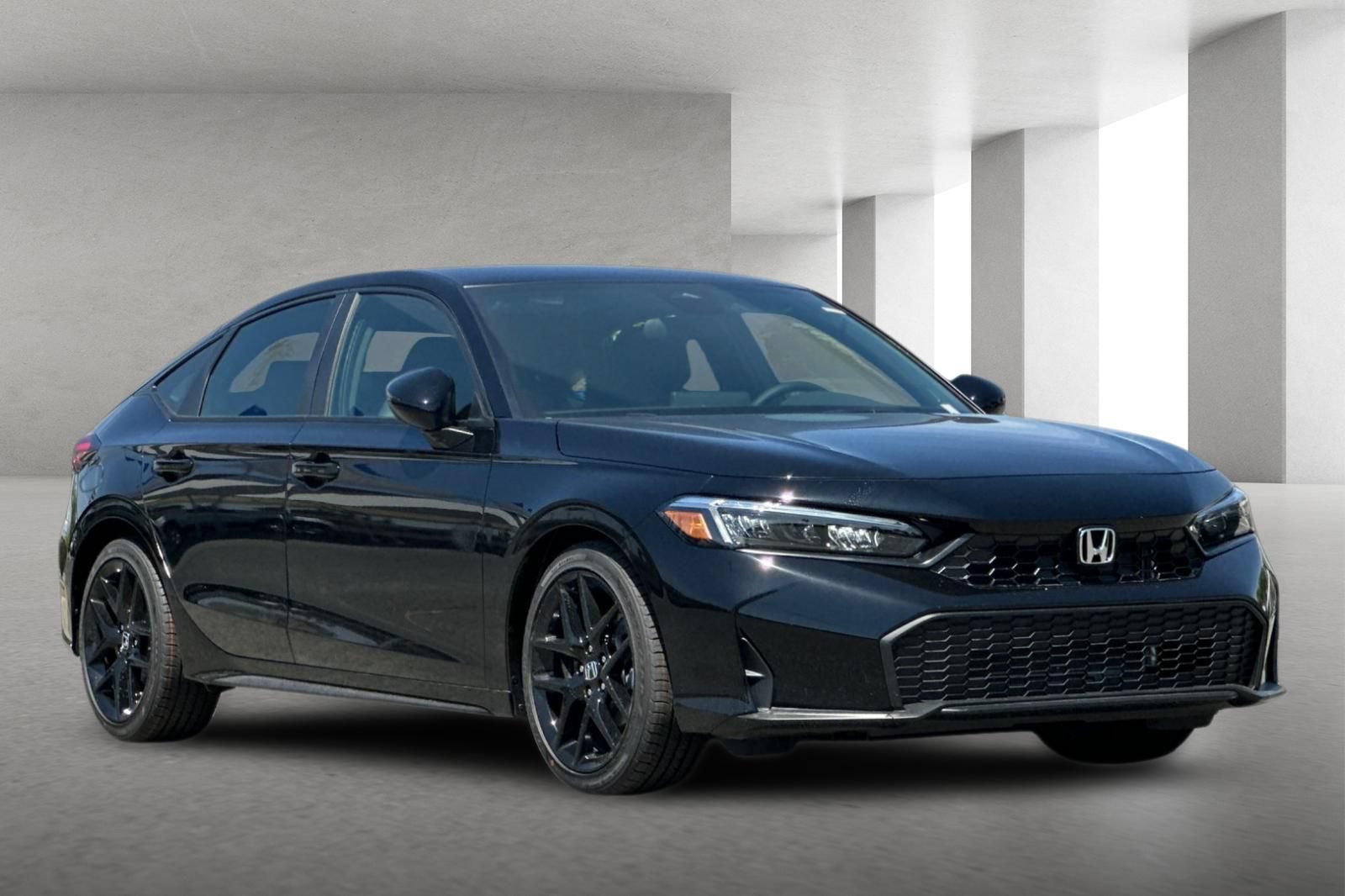 New 2026 Honda Civic Sport image 2