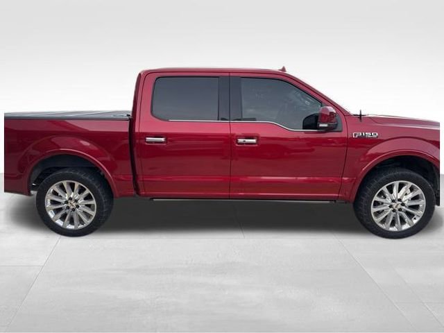 Used 2019 Ford F150 Limited image 5