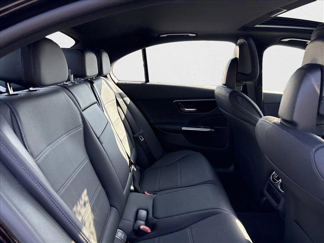 New 2025 Mercedes-Benz C 300 Sedan image 21