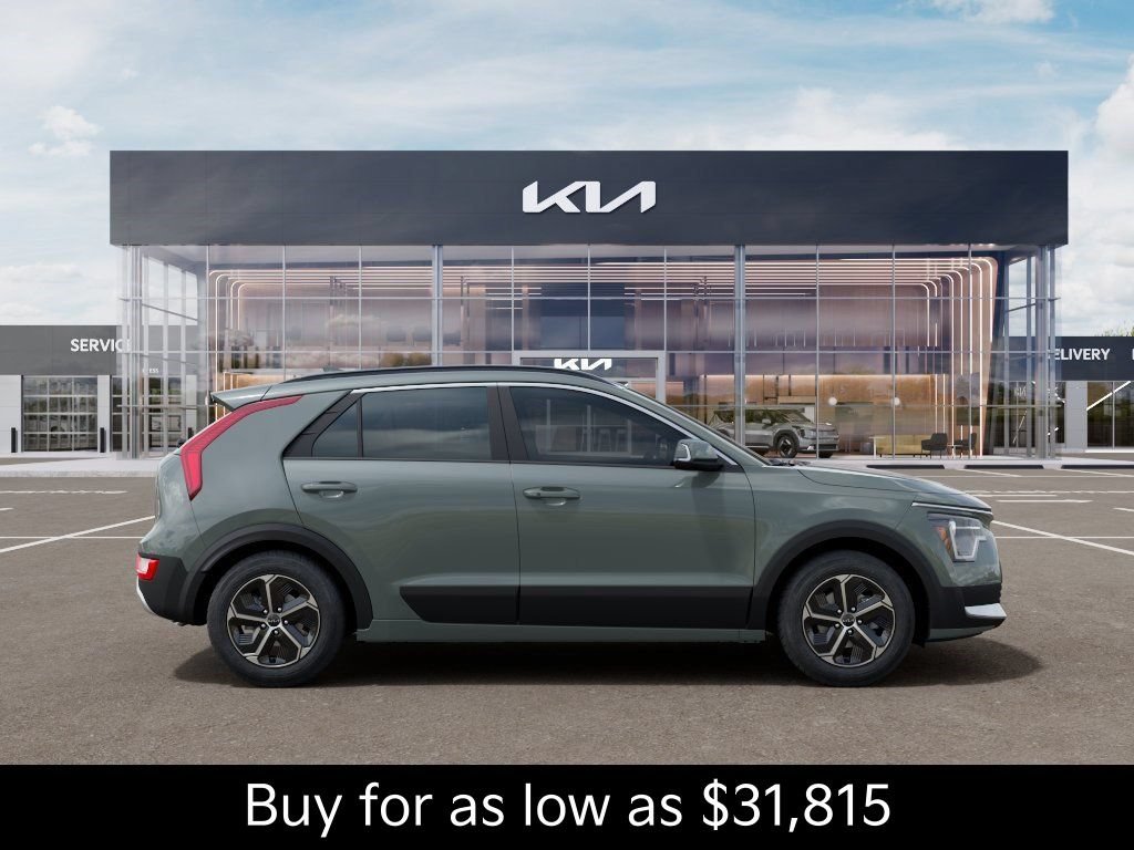 New 2026 Kia Niro EX w/ EX Premium Package FWD image 8
