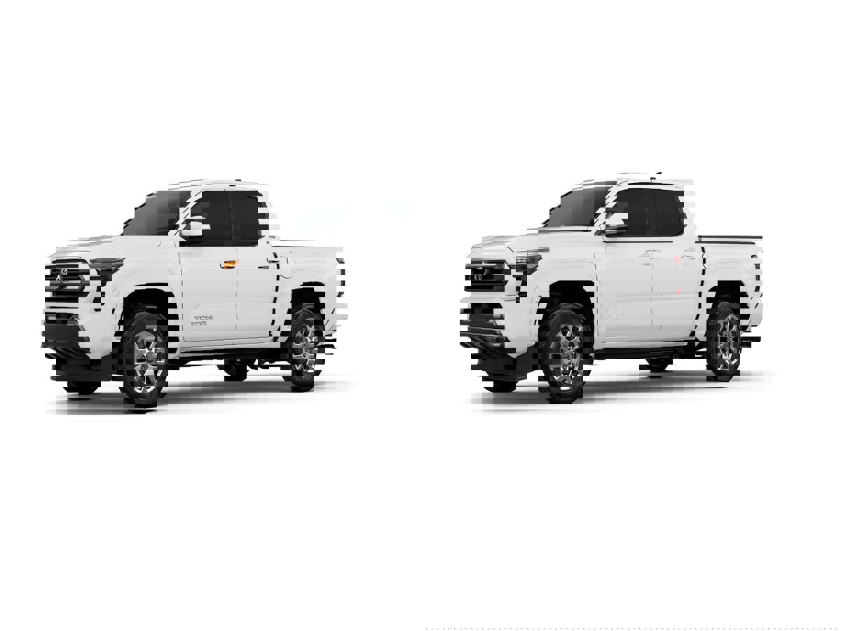 New 2026 Toyota Tacoma SR5 image 24