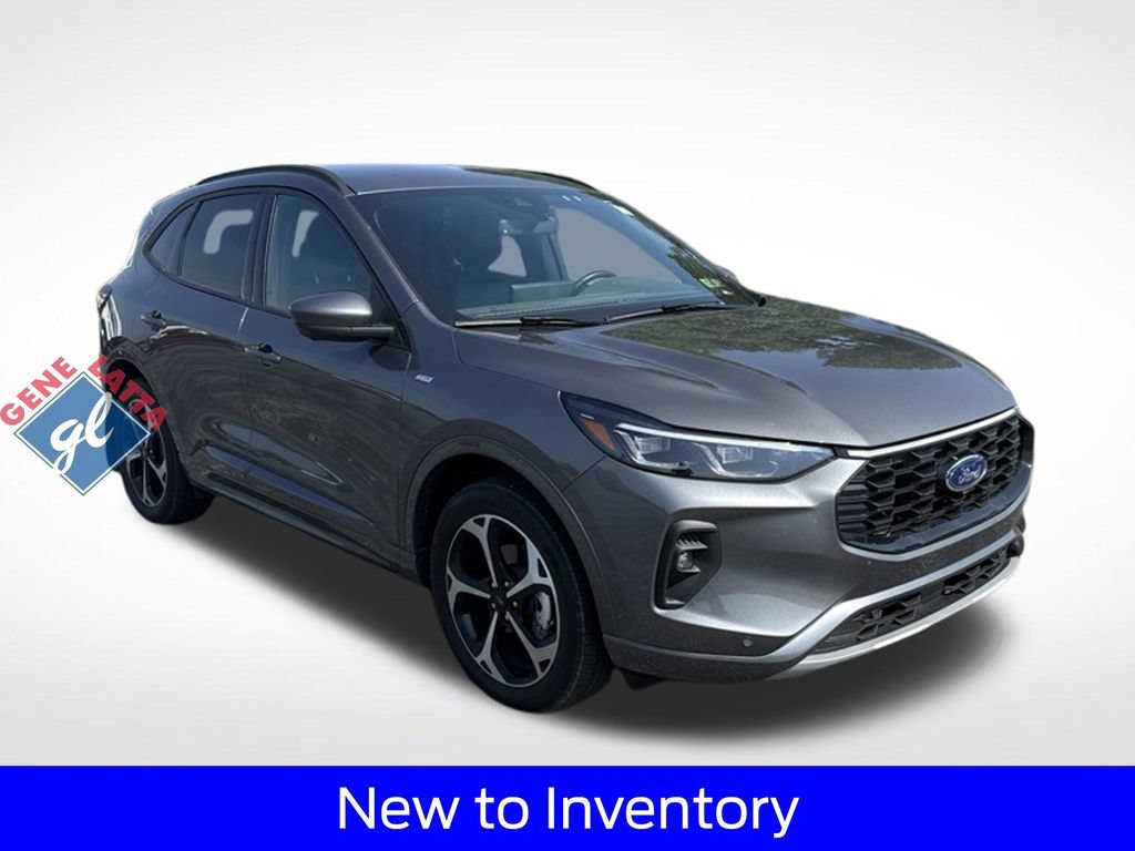 Certified 2024 Ford Escape ST-Line Elite AWD/4WD image 1