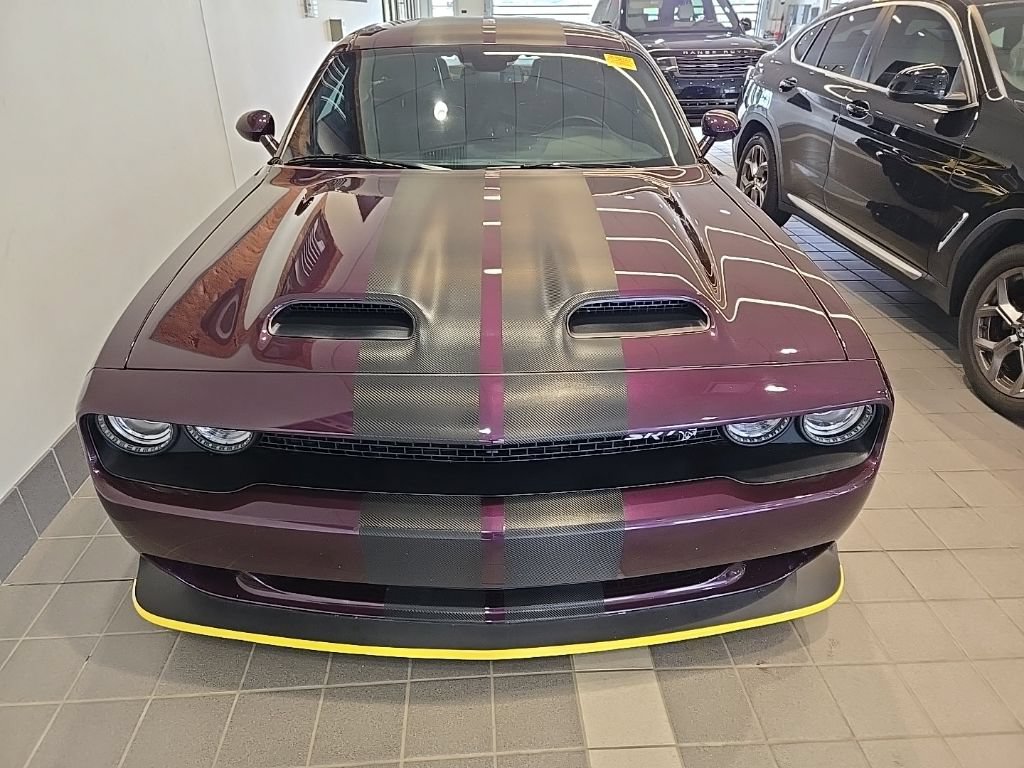Used 2020 Dodge Challenger SRT Hellcat Redeye RWD image 20