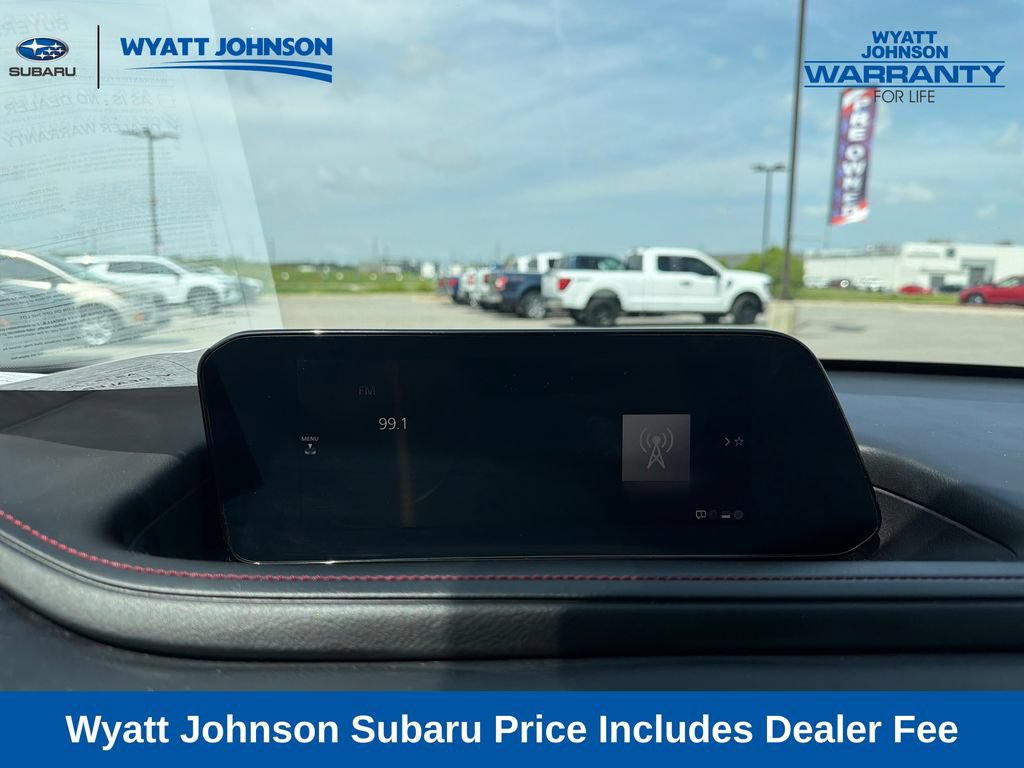 Used 2025 MAZDA CX-30 AWD 2.5 S w/ Preferred Package image 24
