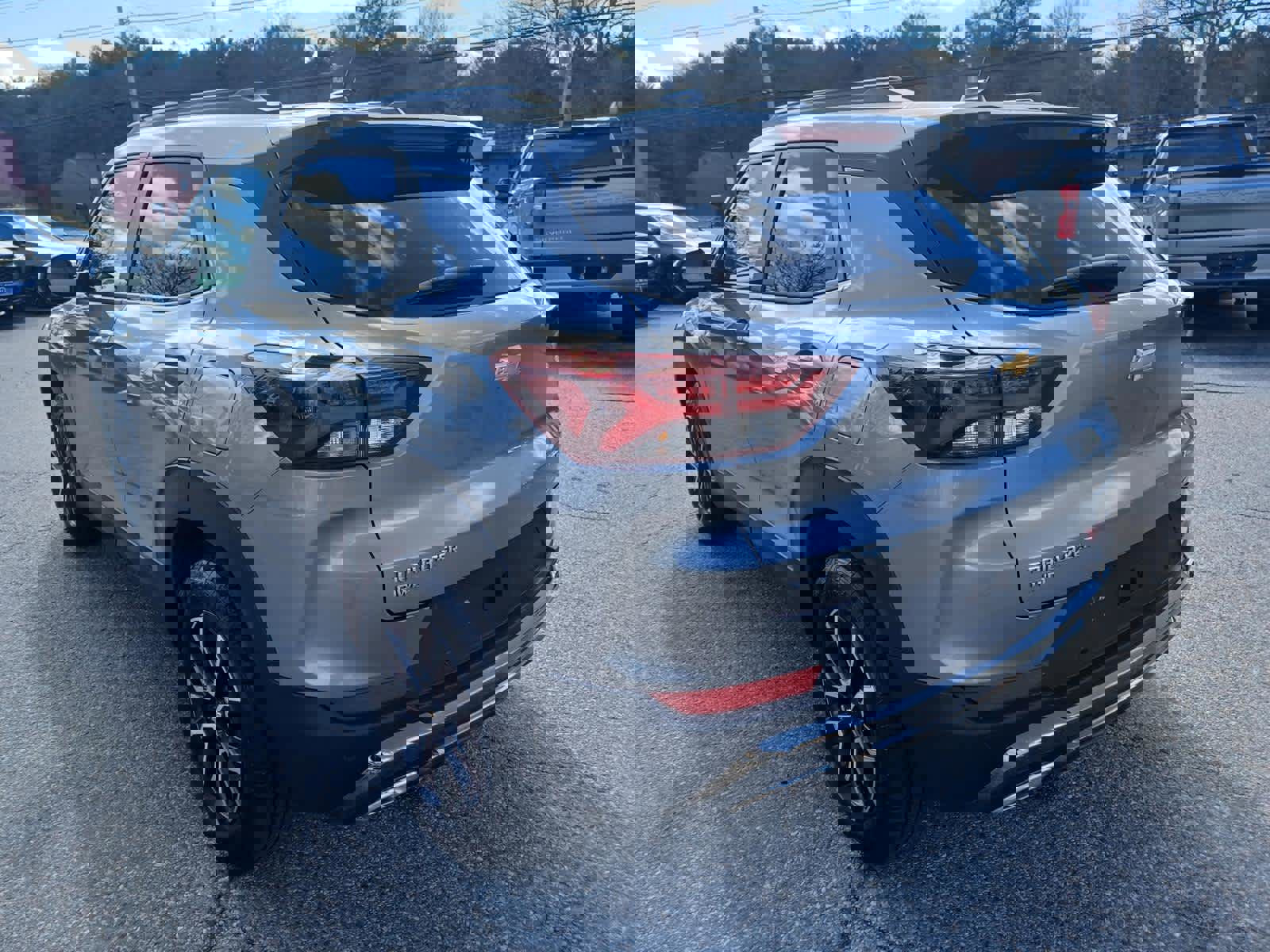 Used 2023 Chevrolet TrailBlazer ACTIV w/ Sun and Liftgate Package image 5