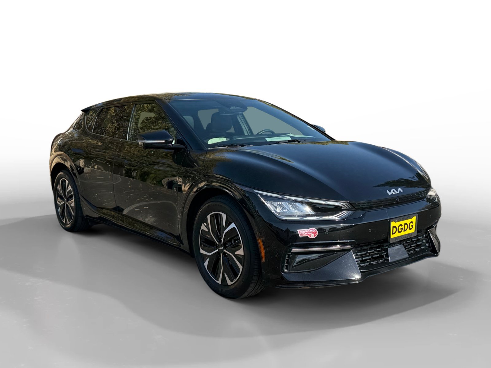 Used 2023 Kia EV6 GT-Line w/ GT-Line White Seat Package RWD image 7