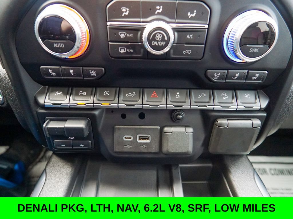 Used 2021 GMC Sierra 1500 Denali w/ Denali Ultimate Package image 31