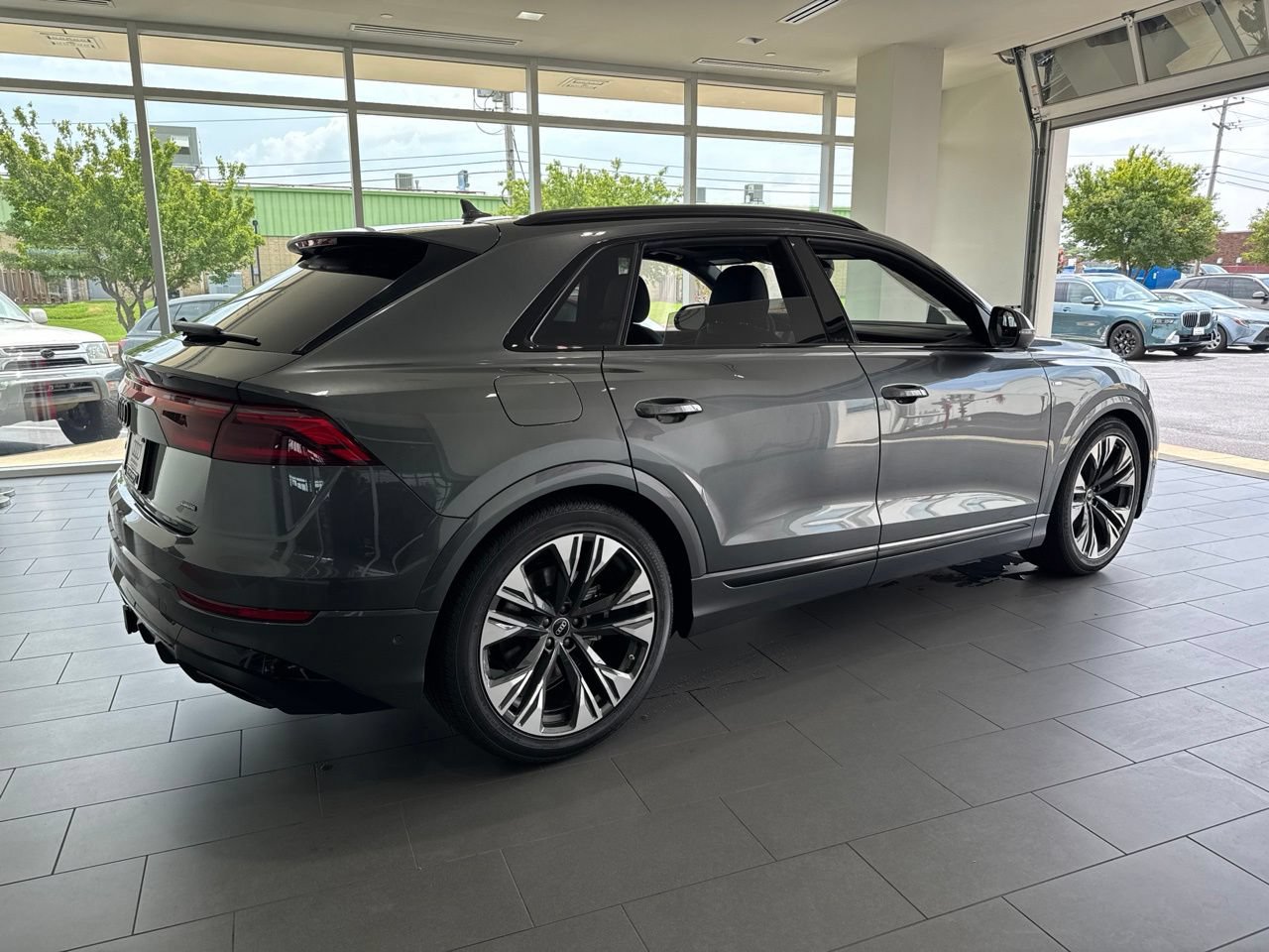 New 2026 Audi Q8 Premium Plus AWD/4WD image 8