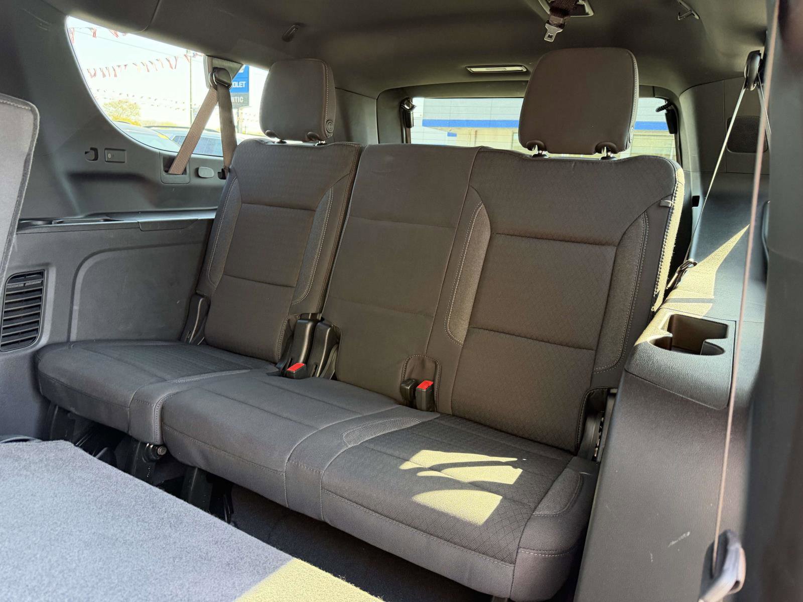 Certified 2025 Chevrolet Suburban LS AWD/4WD image 12