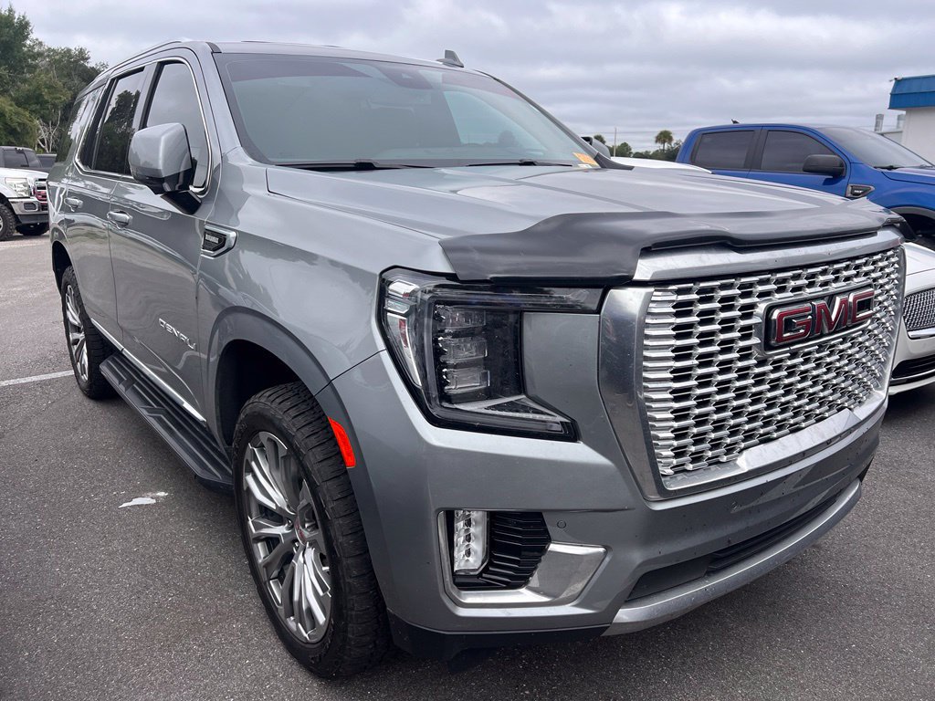 Used 2024 GMC Yukon Denali AWD/4WD 360° Tour